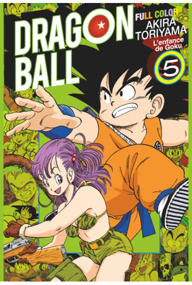 Dragon Ball Full Color :... Dragon Ball Full Color :...
