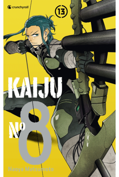 Kaiju n°8 Tome 13 Kaiju n°8 Tome 13