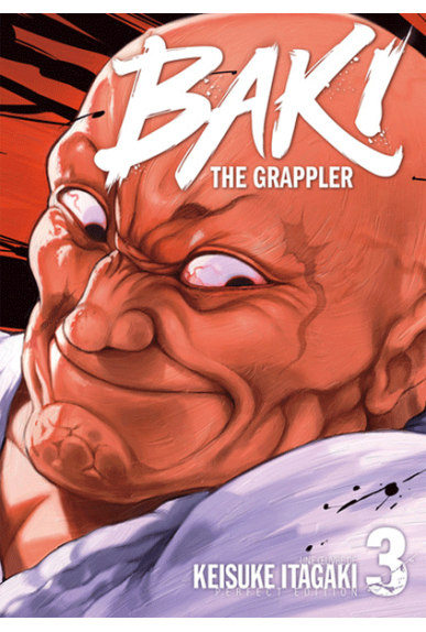 Baki The Grappler Tome 3 Baki The Grappler Tome 3