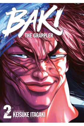 Baki The Grappler Tome 2