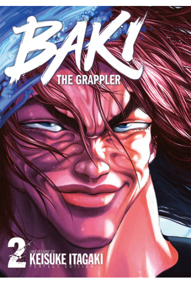 Baki The Grappler Tome 2 Baki The Grappler Tome 2