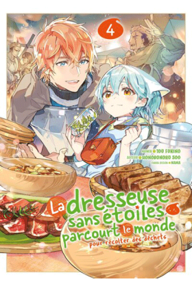La dresseuse sans étoiles...
