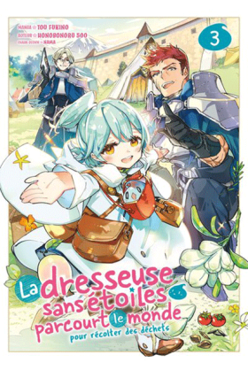 La dresseuse sans étoiles...