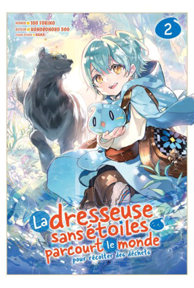 La dresseuse sans étoiles...