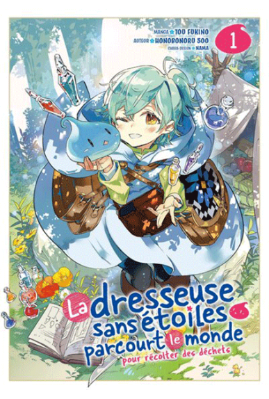 La dresseuse sans étoiles... La dresseuse sans étoiles...