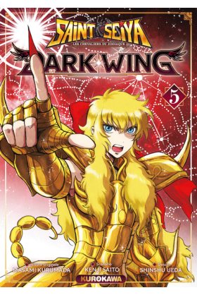 Saint Seiya Dark Wing Tome 5