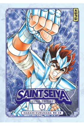 Saint Seiya Final Edition...