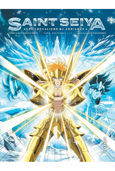 Saint Seiya : Time Odyssey... Saint Seiya : Time Odyssey...