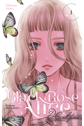 Black Rose Alice D.C. Al...