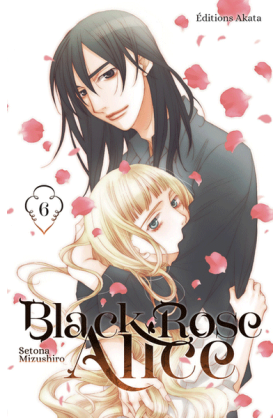 Black Rose Alice Tome 6