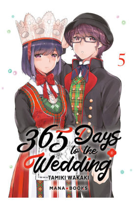365 Days To The Wedding Tome 5
