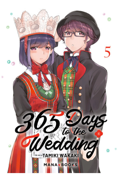 365 Days To The Wedding Tome 5 365 Days To The Wedding Tome 5