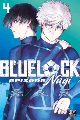 Blue Lock - épisode Nagi...