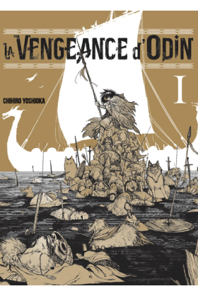 La vengeance d'Odin Tome 1
