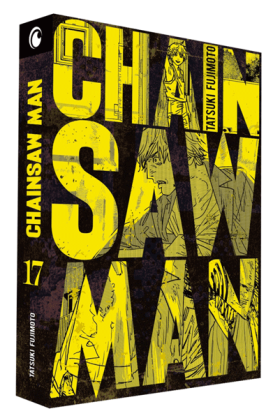 Chainsaw Man Tome 17...