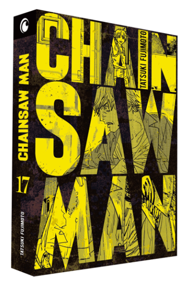 Chainsaw Man Tome 17... Chainsaw Man Tome 17...