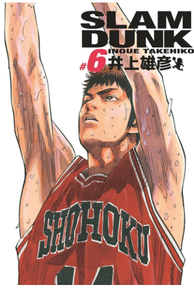 Slam Dunk Deluxe Tome 6