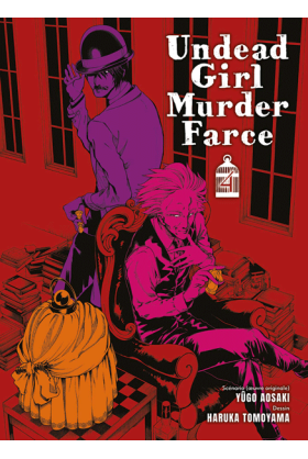 Undead Girl Murder Farce...