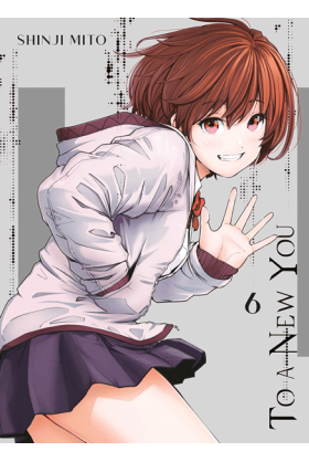 To A New You Tome 6