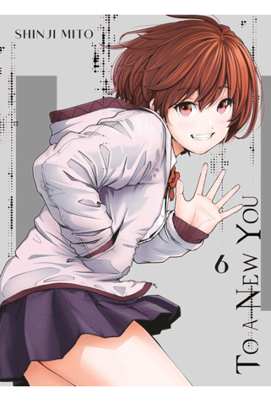 To A New You Tome 6