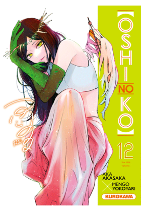 Oshi No Ko Tome 12