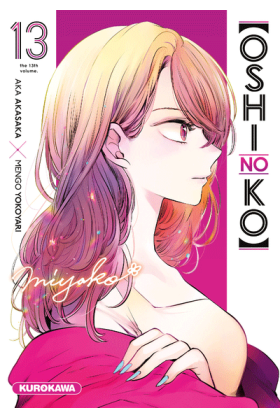 Oshi No Ko Tome 13