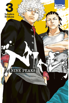Nine Peaks Tome 3