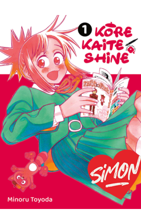 Kore Kaite Shine Tome 1