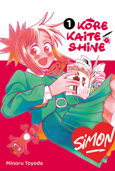 Kore Kaite Shine Tome 1