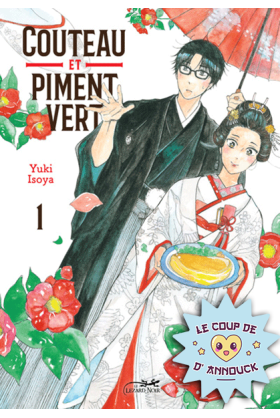 Couteau Et Piment Vert Tome 1