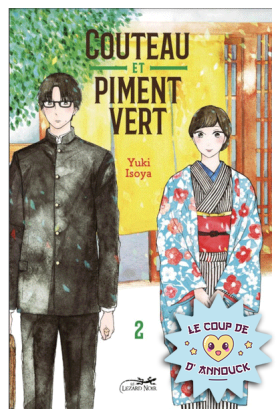 Couteau Et Piment Vert Tome 2