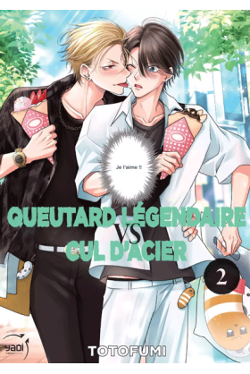 Queutard Légendaire VS Cul...