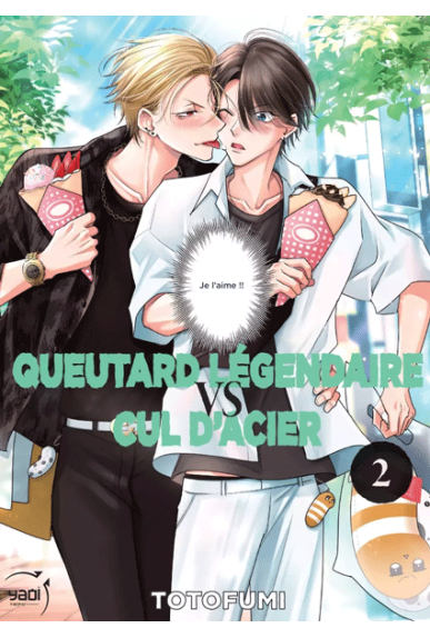 Queutard Légendaire VS Cul... Queutard Légendaire VS Cul...
