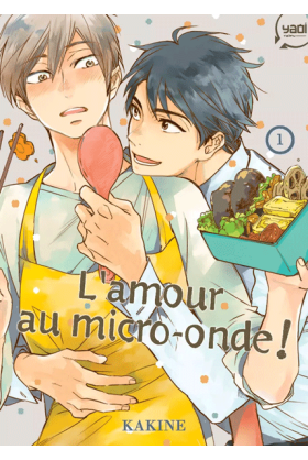 L'amour au micro-onde Tome 1