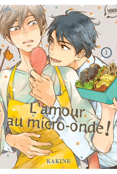 L'amour au micro-onde Tome 1