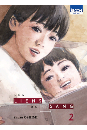 Les Liens Du Sang Tome 2