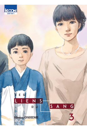 Les Liens Du Sang Tome 3