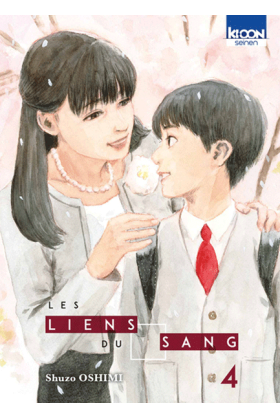 Les Liens Du Sang Tome 4
