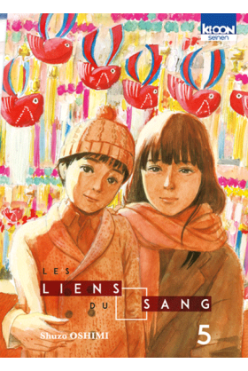 Les Liens Du Sang Tome 5