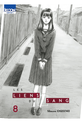 Les Liens Du Sang Tome 8