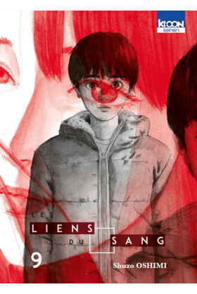 Les Liens Du Sang Tome 9