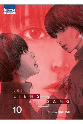 Les Liens Du Sang Tome 10