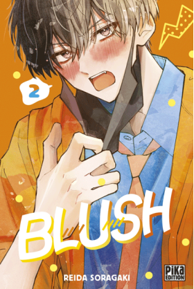 Blush Tome 2