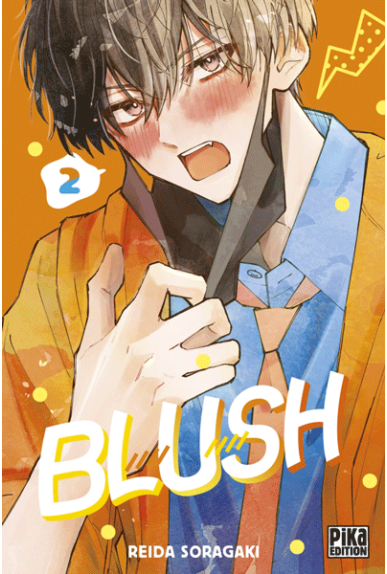 Blush Tome 2