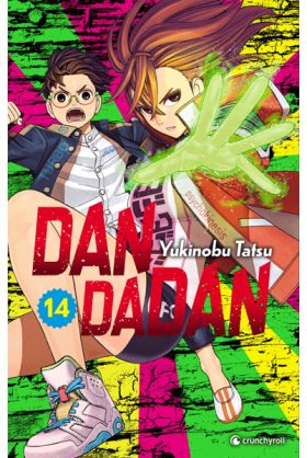 DanDaDan Tome 14