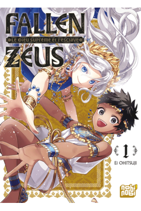 Fallen Zeus : Le dieu...