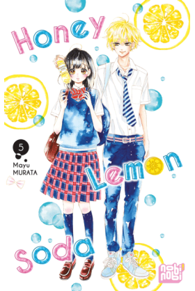 Honey Lemon Soda Tome 5
