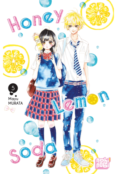 Honey Lemon Soda Tome 5 Honey Lemon Soda Tome 5