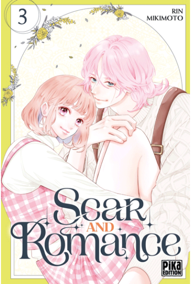 Scar And Romance Tome 3 Scar And Romance Tome 3