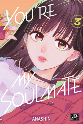 You're my soulmate Tome 3
